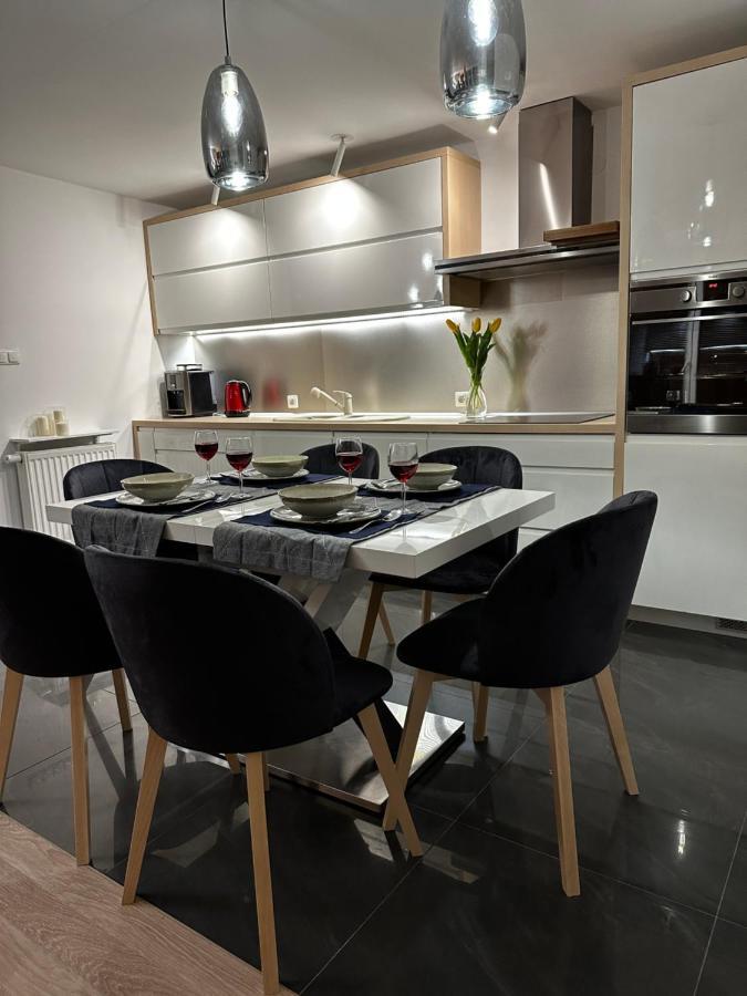 Apartament Sloneczny Grodek 30 Grodek Nad Dunajcem Bagian luar foto