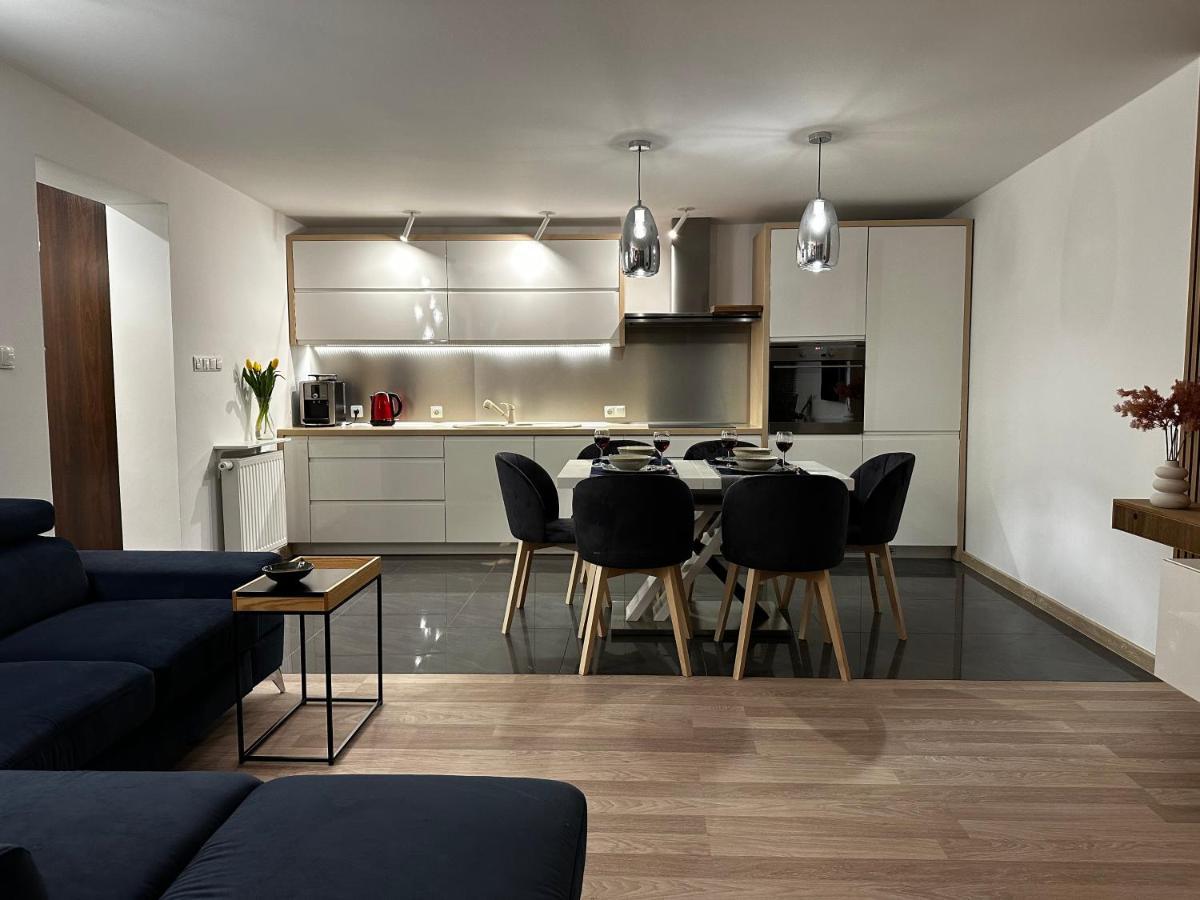 Apartament Sloneczny Grodek 30 Grodek Nad Dunajcem Bagian luar foto