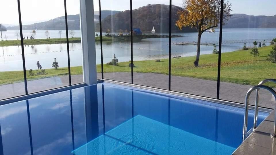 Apartament Sloneczny Grodek 30 Grodek Nad Dunajcem Bagian luar foto