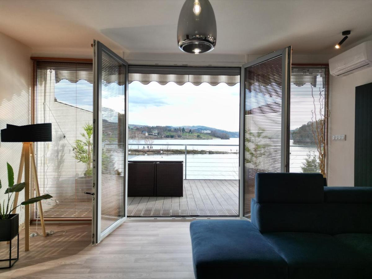 Apartament Sloneczny Grodek 30 Grodek Nad Dunajcem Bagian luar foto