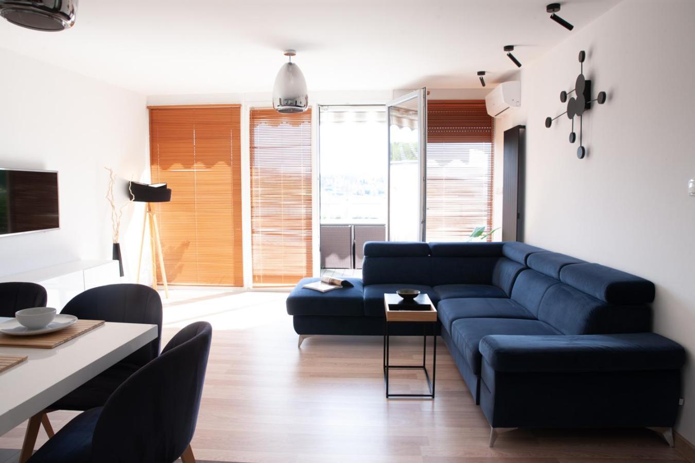 Apartament Sloneczny Grodek 30 Grodek Nad Dunajcem Bagian luar foto